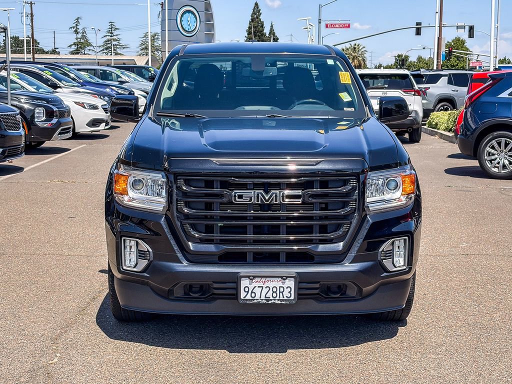 Used 2022 GMC Canyon Elevation w/ Trailering Package RWD image 6