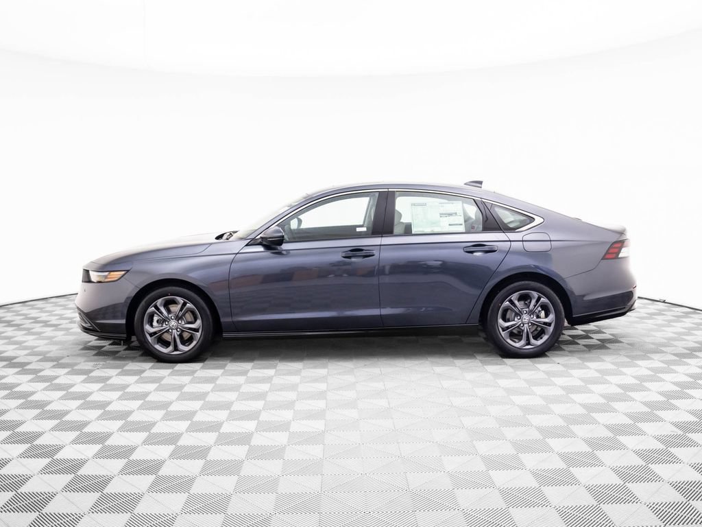Certified 2026 Honda Accord EX-L image 3