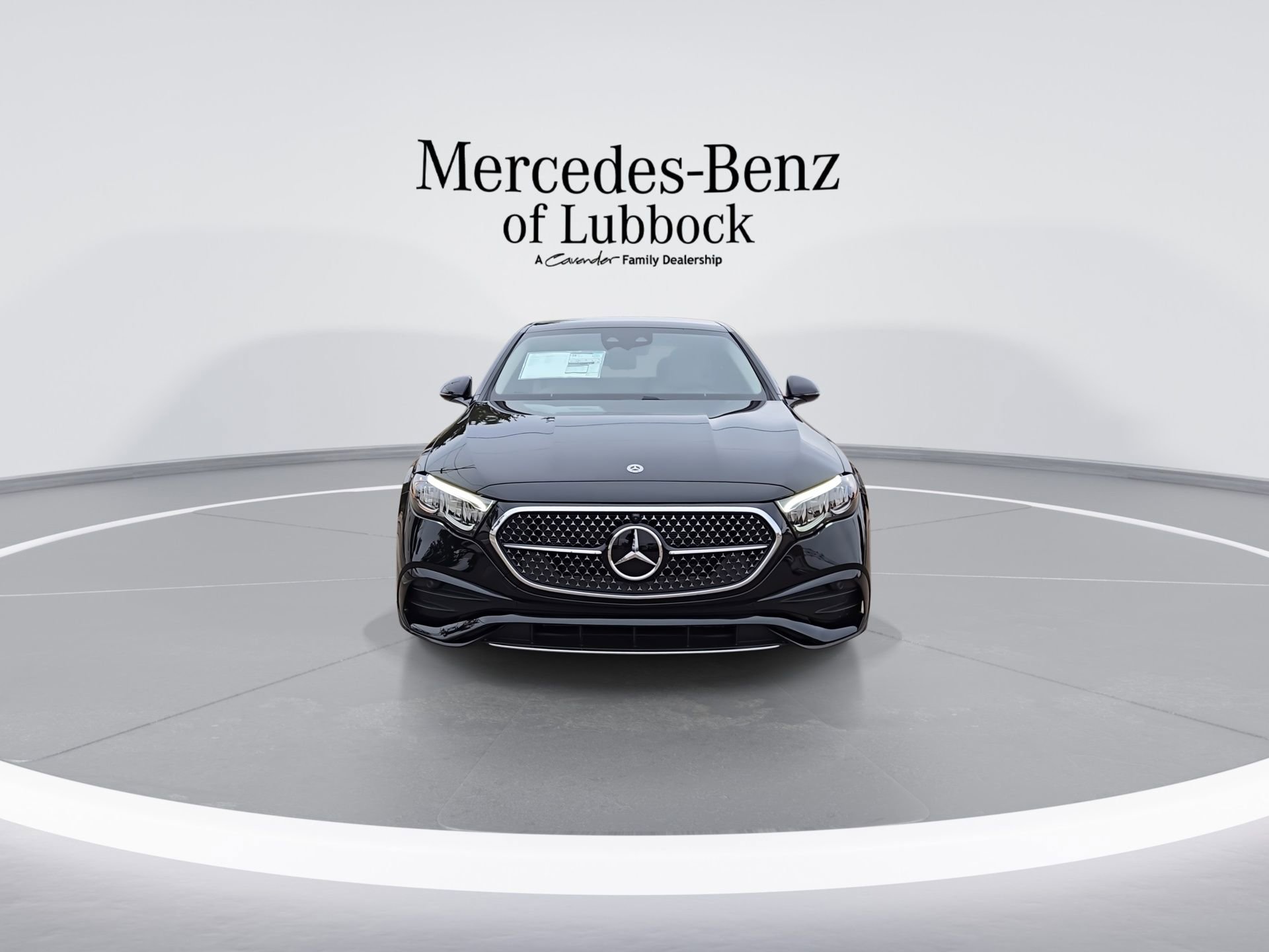 New 2026 Mercedes-Benz E 350 Sedan image 2