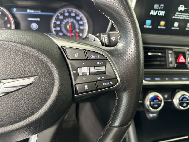 Used 2021 Genesis G70 2.0T Sport image 16