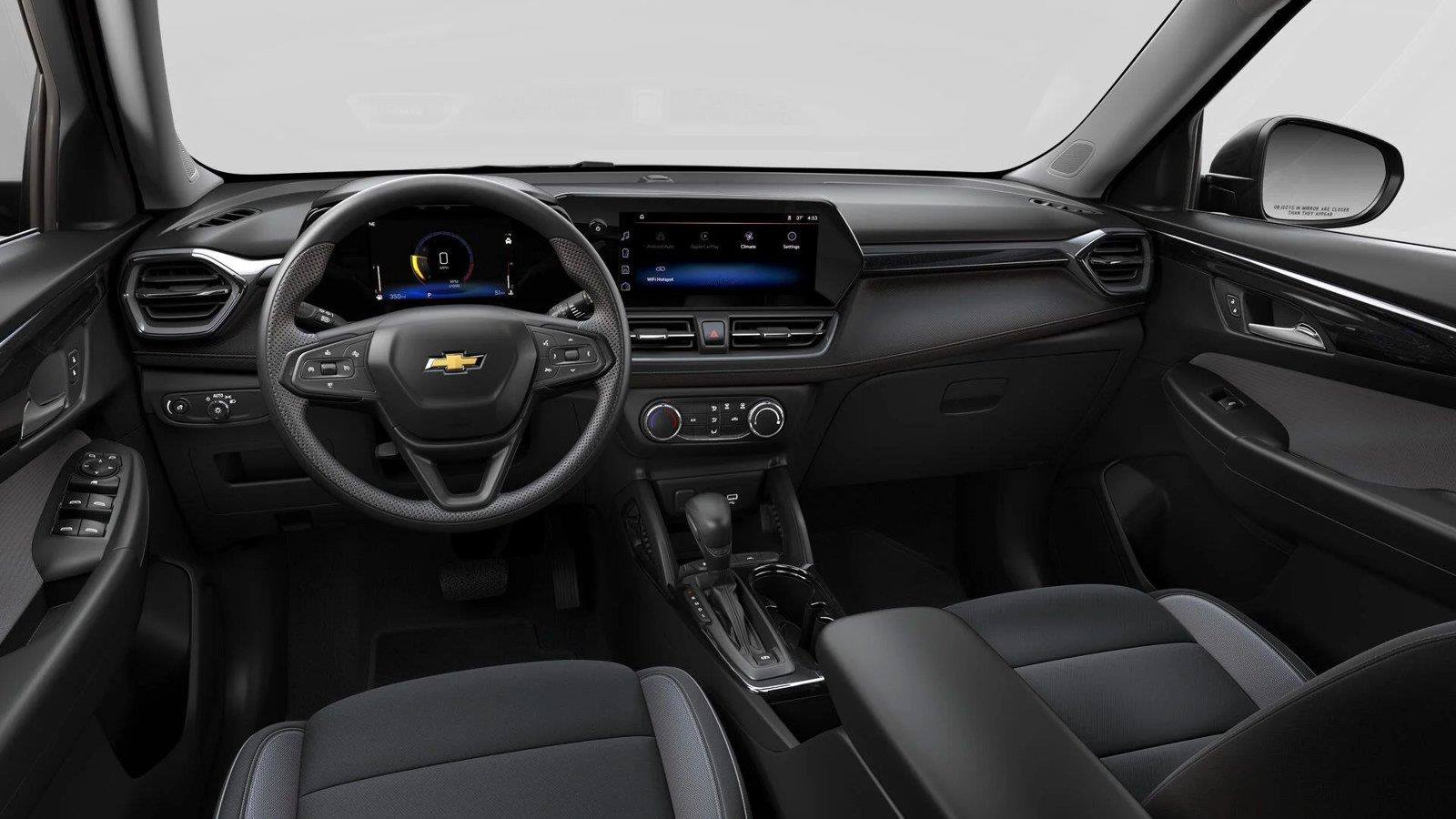 New 2026 Chevrolet TrailBlazer LS FWD image 58