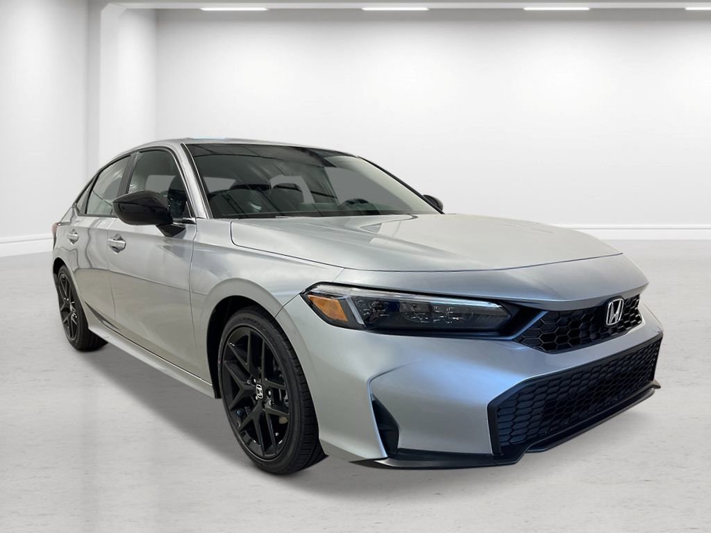 New 2026 Honda Civic Sport image 9