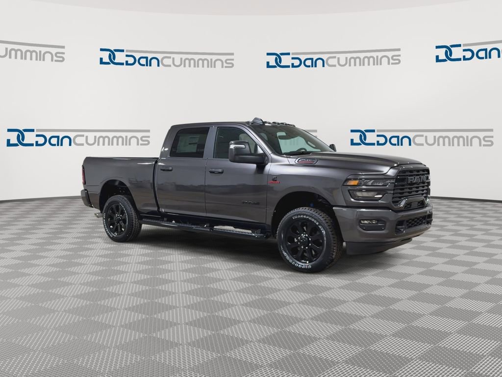 New 2026 RAM 2500 Big Horn image 2