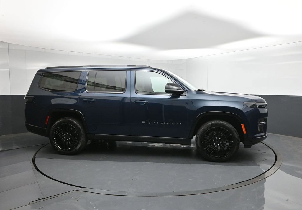 New 2026 Jeep Grand Wagoneer Limited AWD/4WD image 15