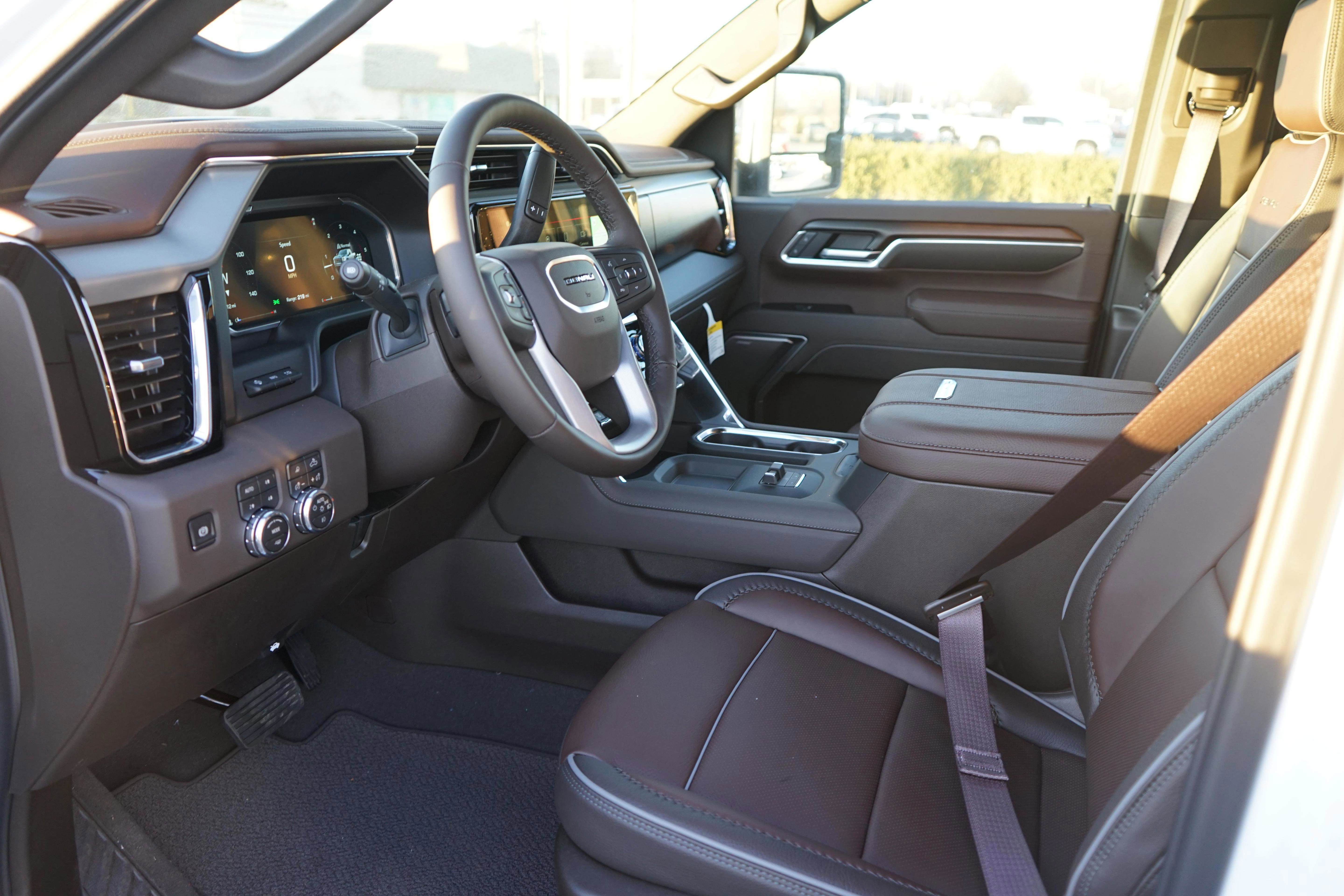 New 2026 GMC Sierra 2500 Denali w/ Technology Package image 10