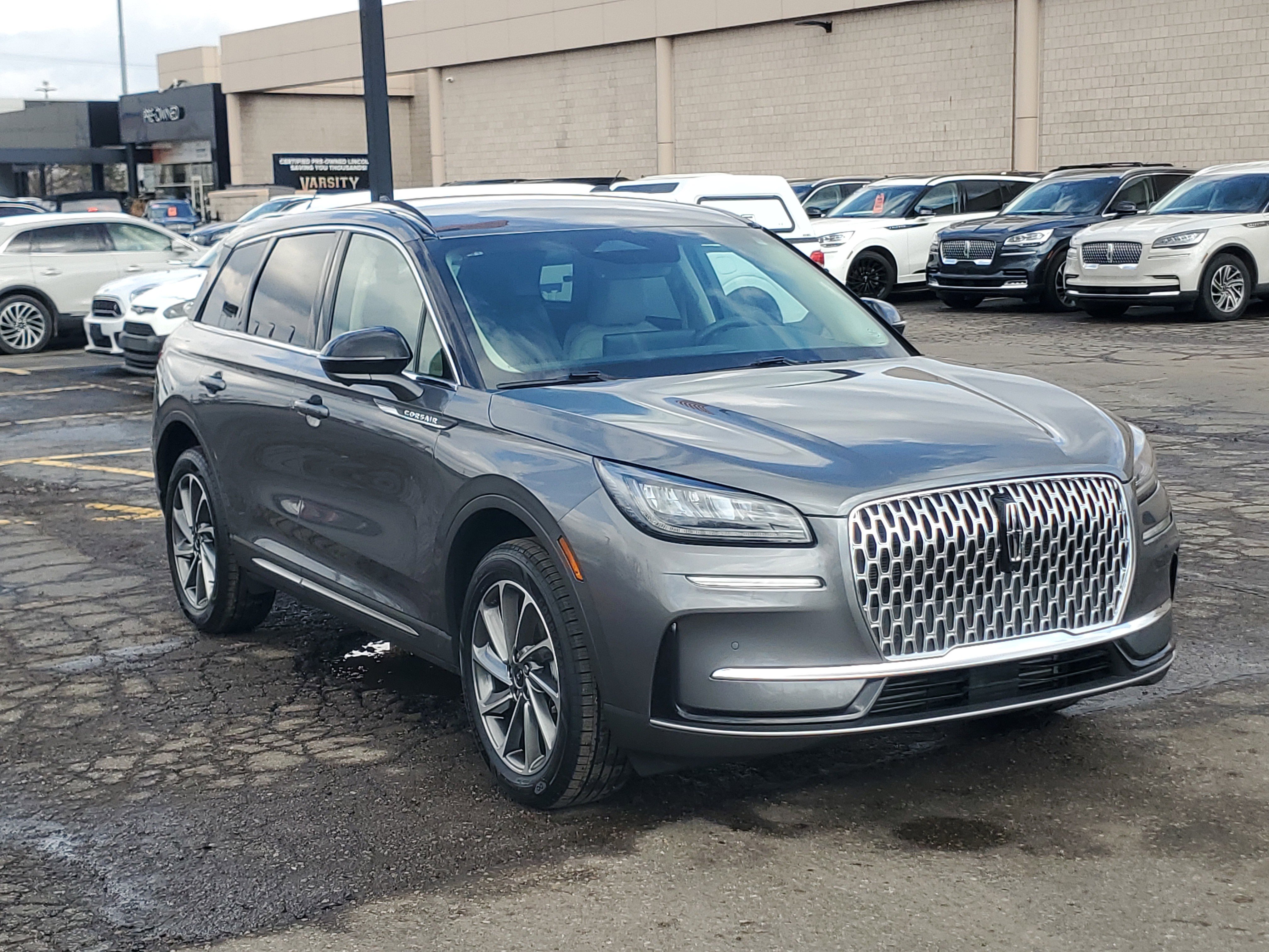 Used 2024 Lincoln Corsair Premiere w/ Equipment Group 101A