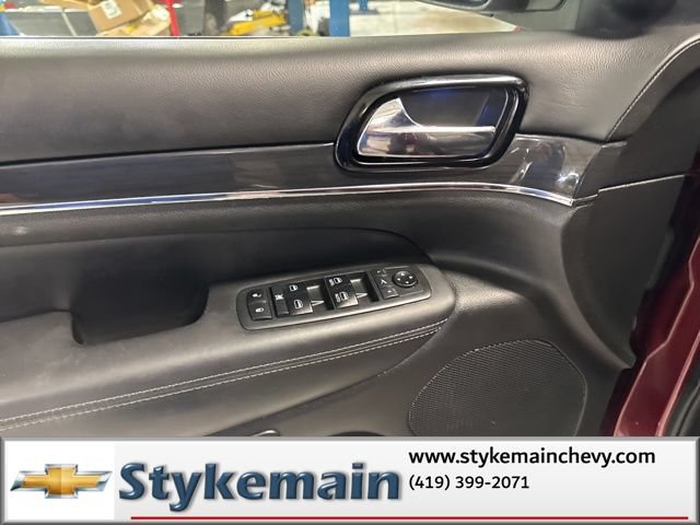 Used 2019 Jeep Grand Cherokee Overland AWD/4WD image 44