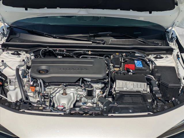 New 2026 Honda Civic Sport image 16