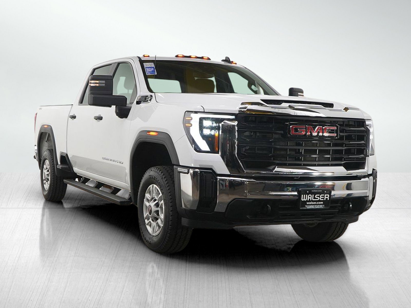 Used 2025 GMC Sierra 2500 Pro image 7