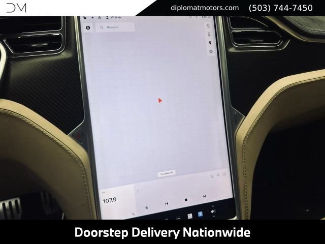 Used 2012 Tesla Model S Performance RWD image 33