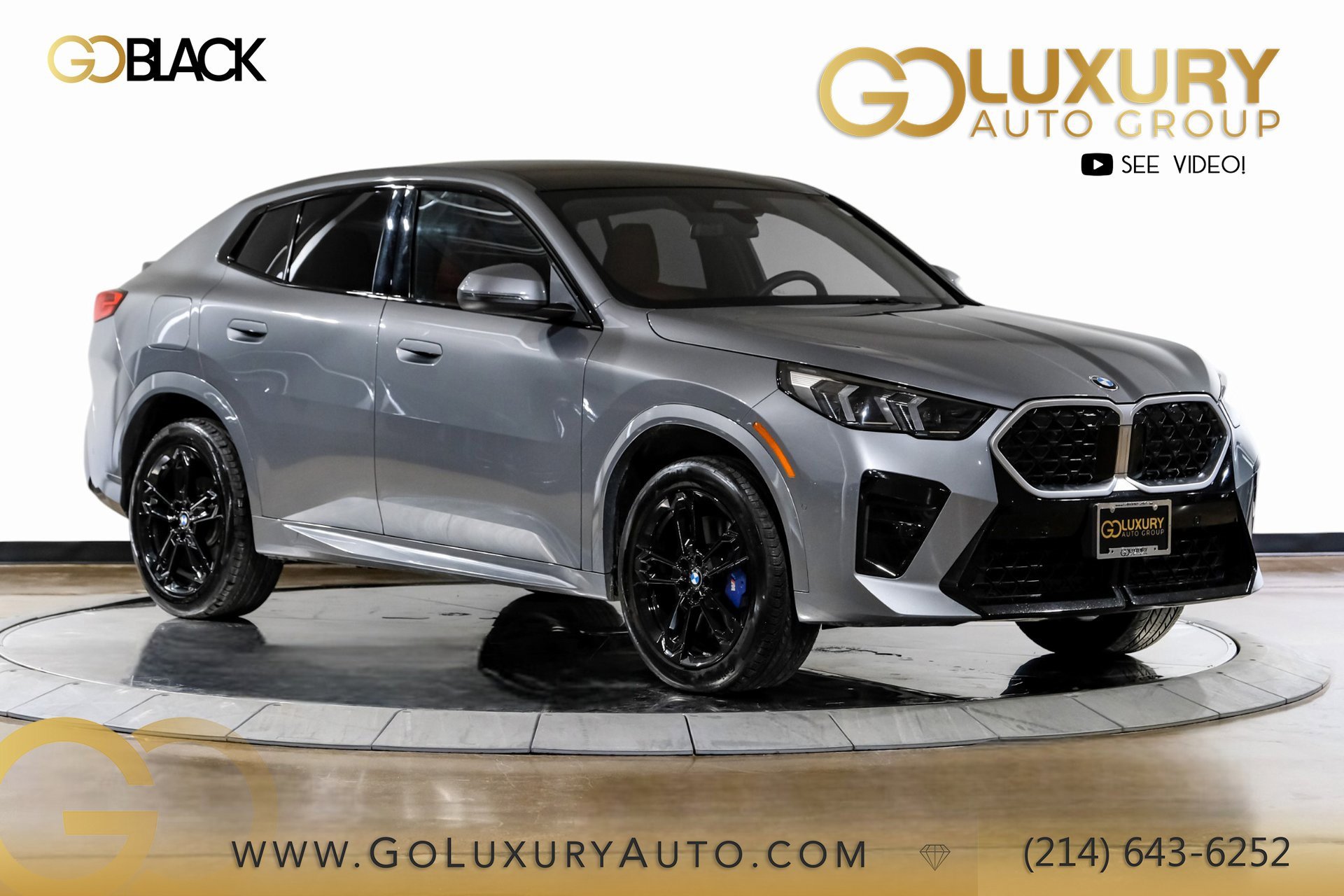 Used 2025 BMW X2 xDrive28i