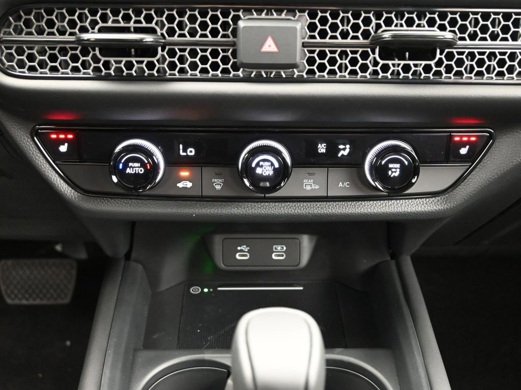 New 2026 Honda HR-V Sport image 44