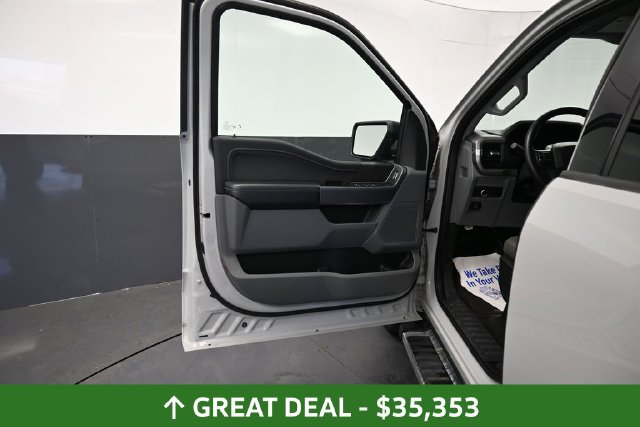 Used 2024 Ford F150 XLT w/ Tow/Haul Package AWD/4WD image 26