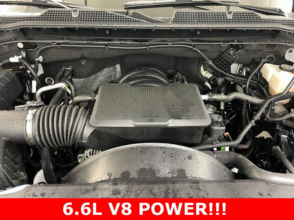 Used 2024 Chevrolet Silverado 2500 W/T w/ WT Convenience Package image 38