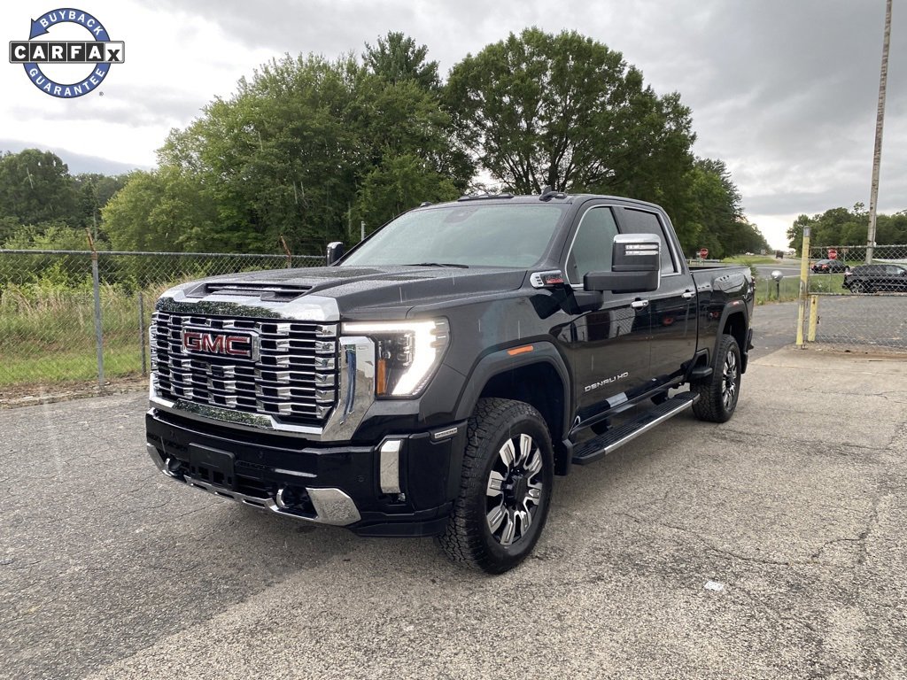 Used 2024 GMC Sierra 2500 Denali image 6