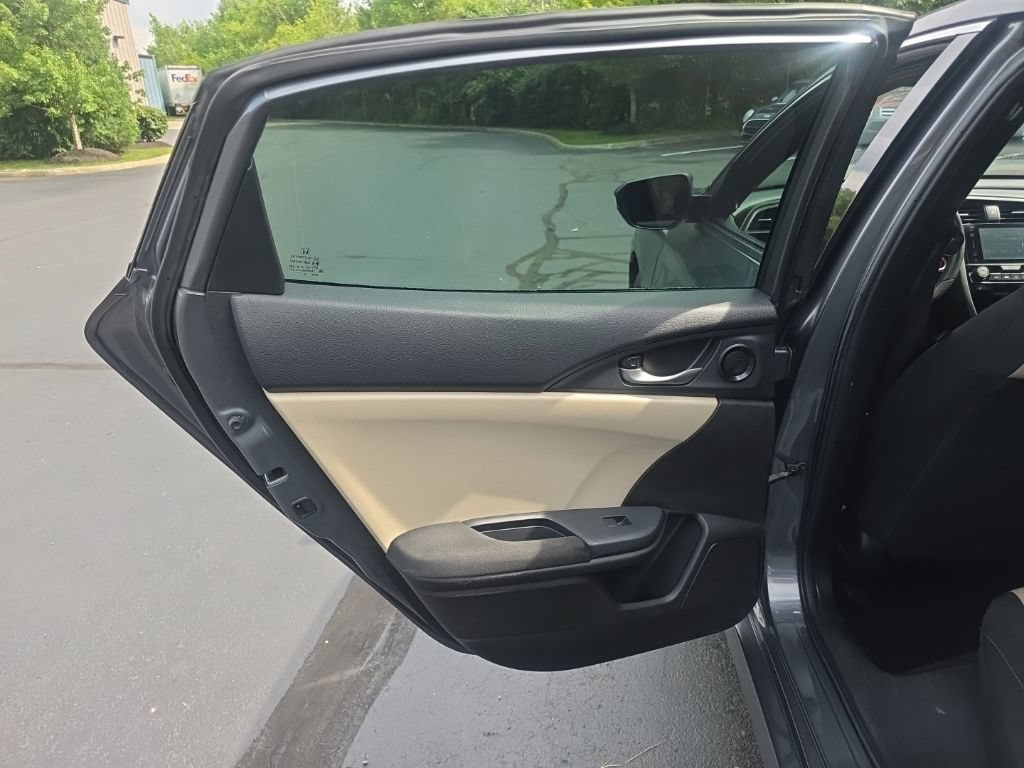 Used 2018 Honda Civic EX image 20