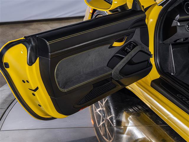 Certified 2025 Porsche 718 Cayman GT4 RS image 22