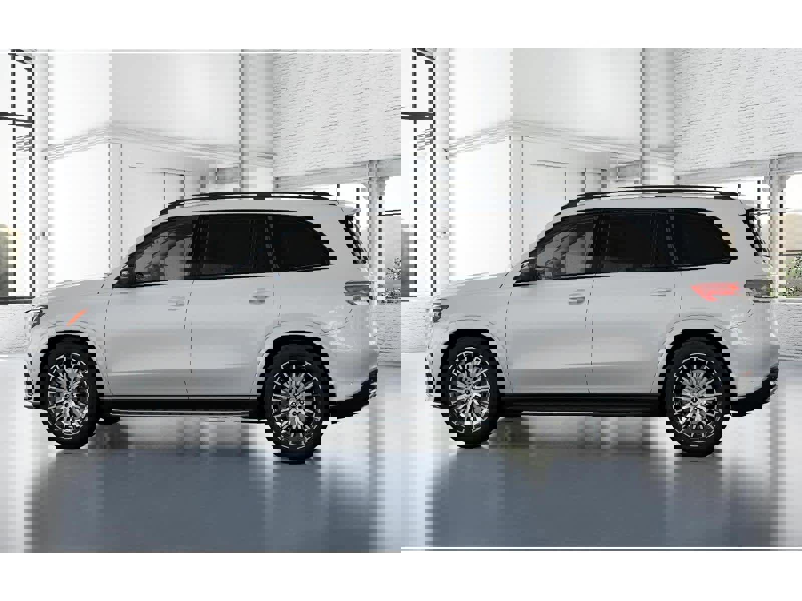 New 2026 Mercedes-Benz GLS 450 4MATIC image 32