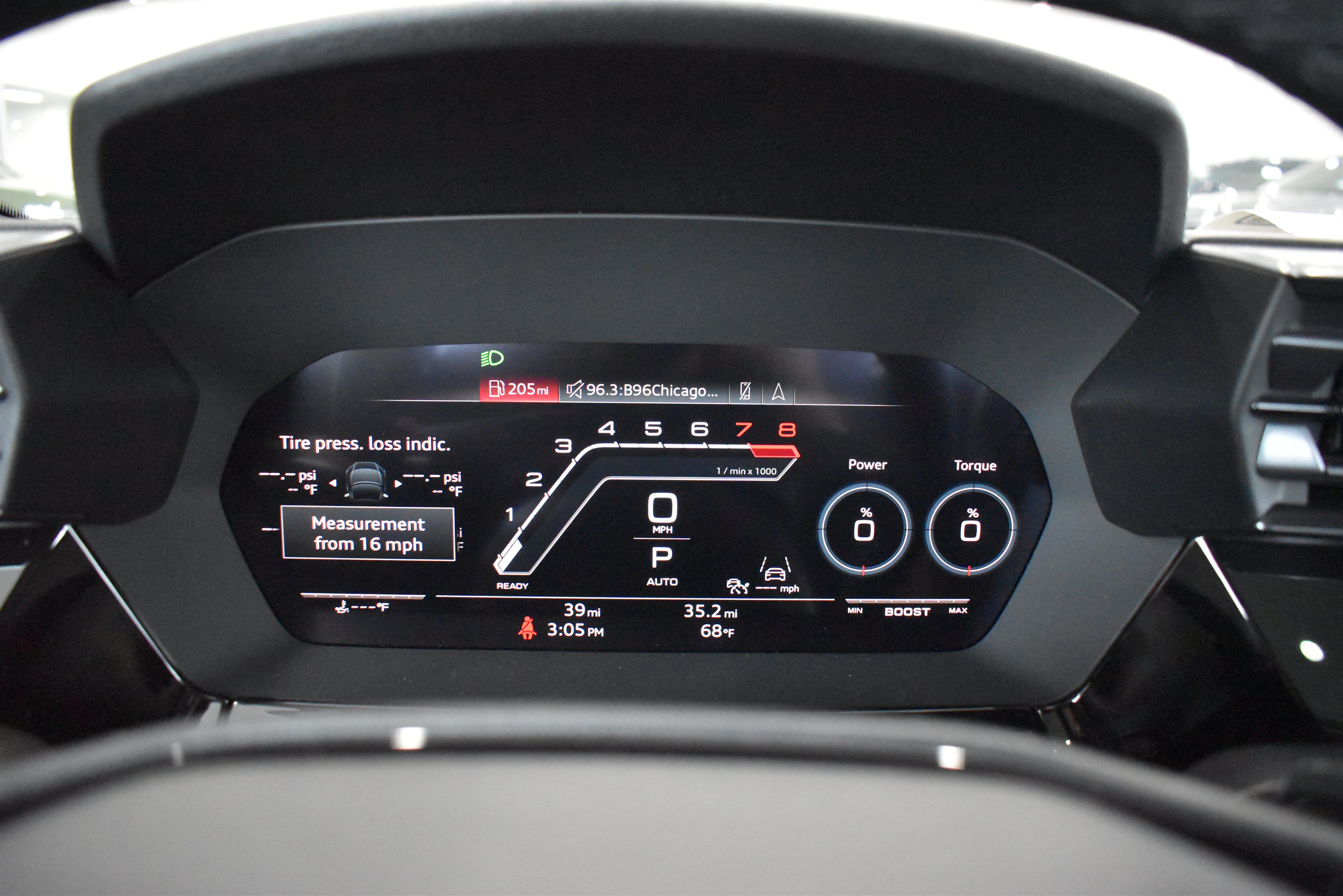 New 2026 Audi RS 3 AWD/4WD image 21