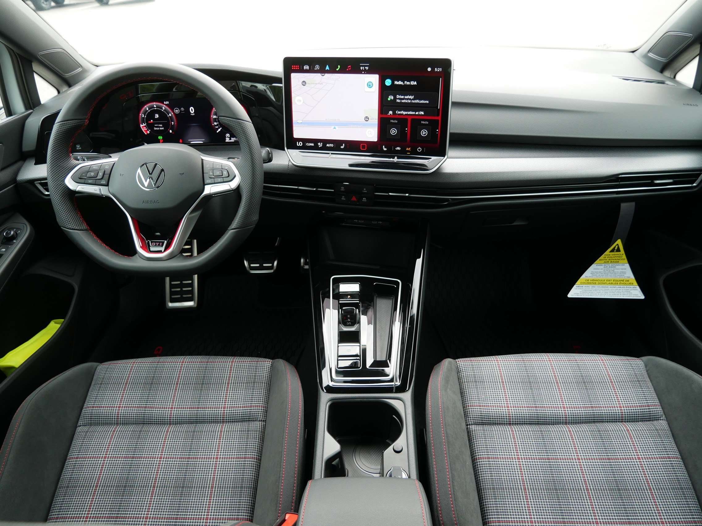 New 2025 Volkswagen GTI S image 9