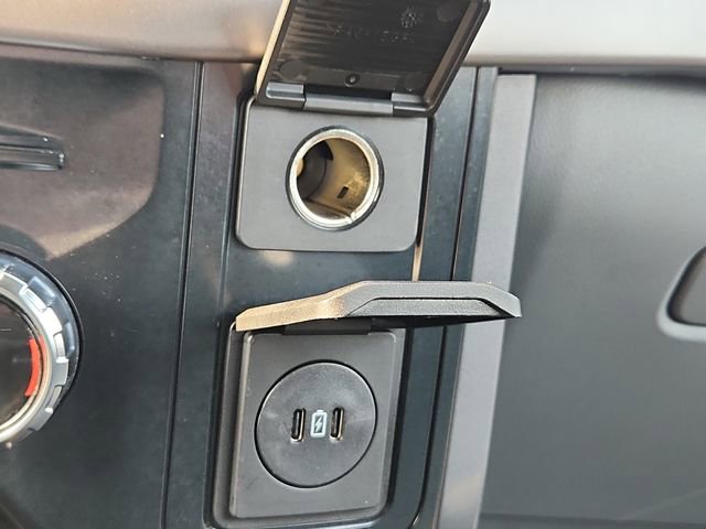 Certified 2025 Ford F150 XLT w/ Equipment Group 301A Standard image 24