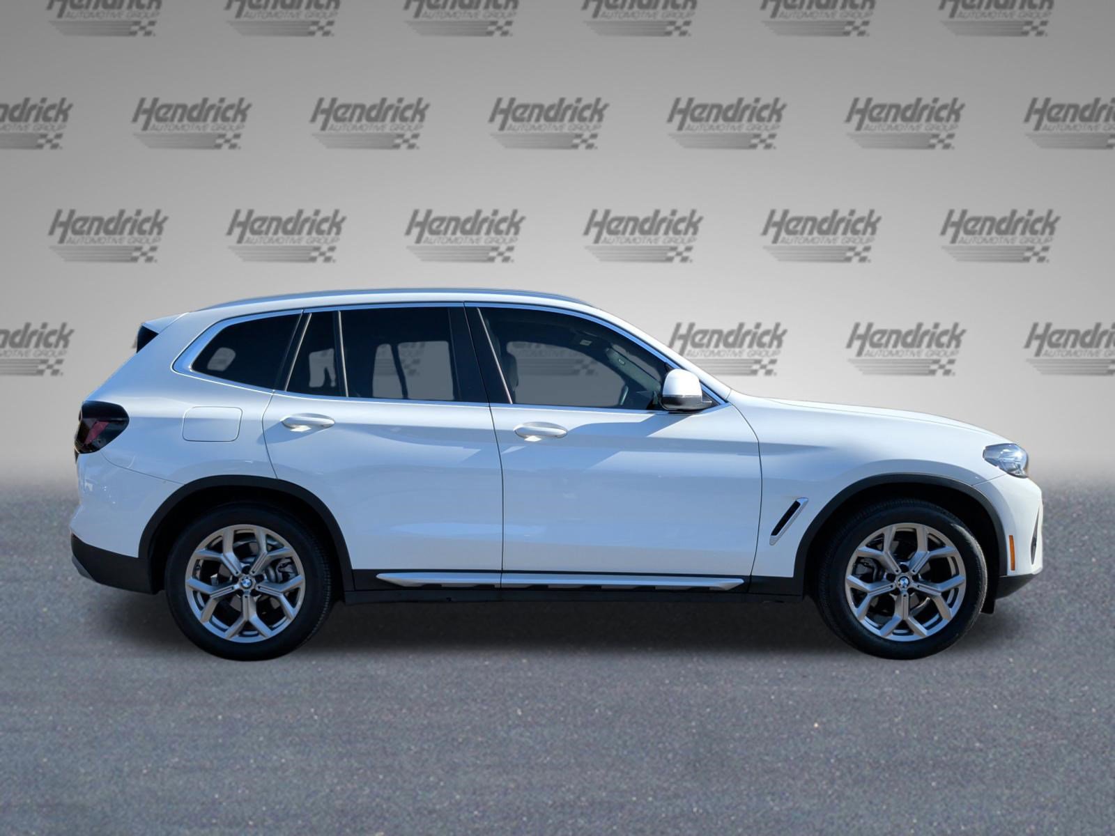 Certified 2022 BMW X3 xDrive30i w/ Premium Package 2 image 6