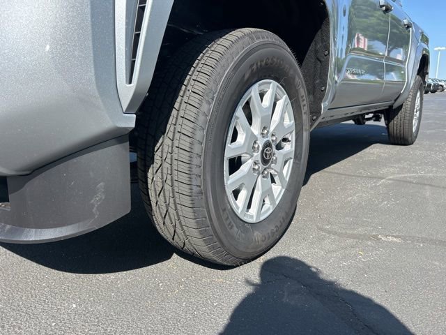 New 2026 Toyota Tacoma SR5 RWD image 12
