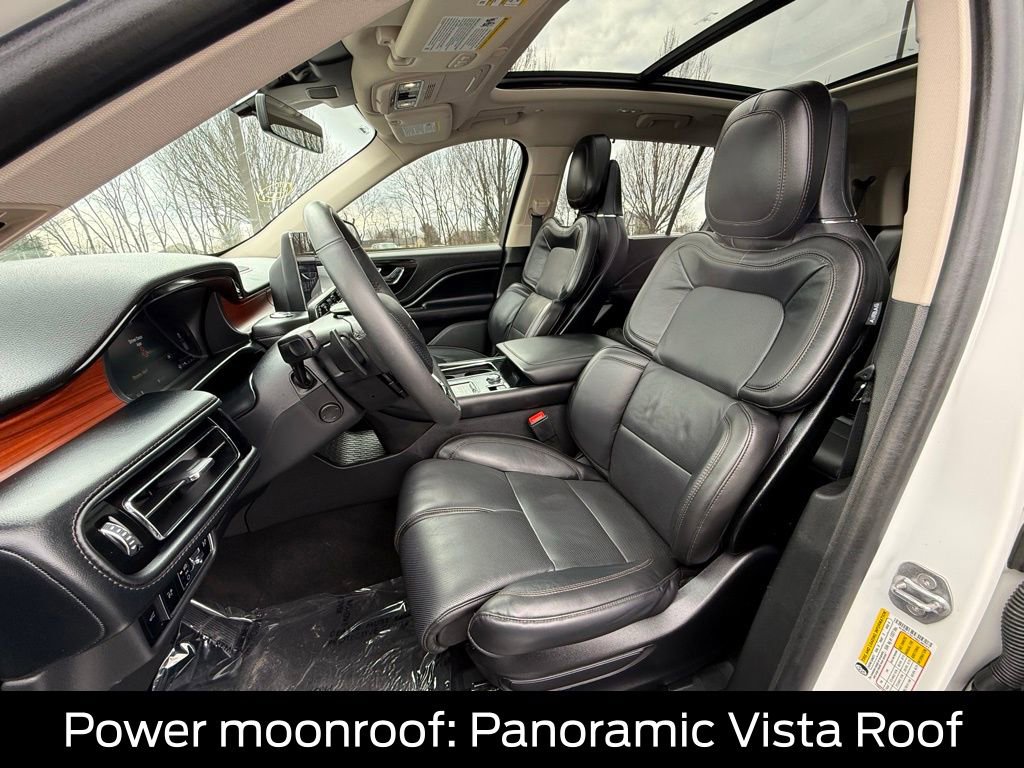 Used 2024 Lincoln Aviator Reserve w/ Equipment Group 201A image 8