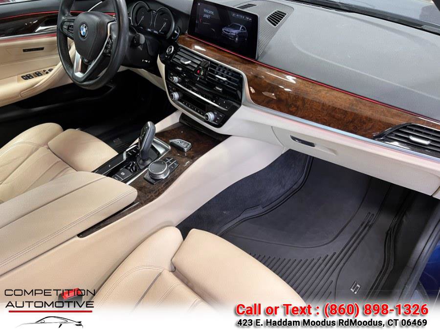 Used 2019 BMW 530i xDrive 530i xDrive Sedan w/ Convenience Package image 7