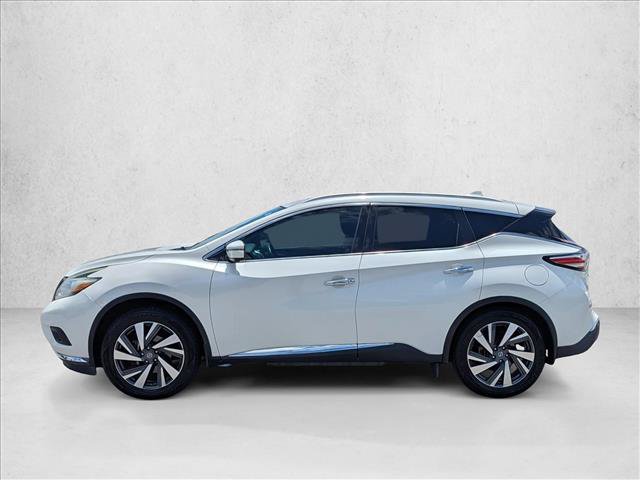 Used 2018 Nissan Murano Platinum w/ Cargo Package FWD image 8
