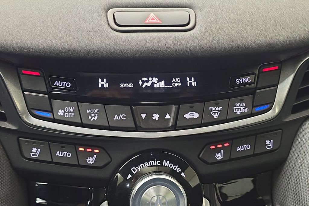 Used 2023 Acura TLX SH-AWD w/ A-SPEC Pkg image 20