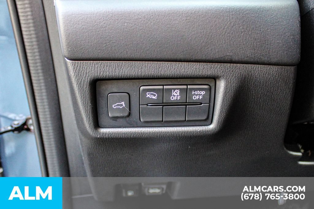 Used 2025 MAZDA CX-5 Carbon Edition AWD/4WD image 30