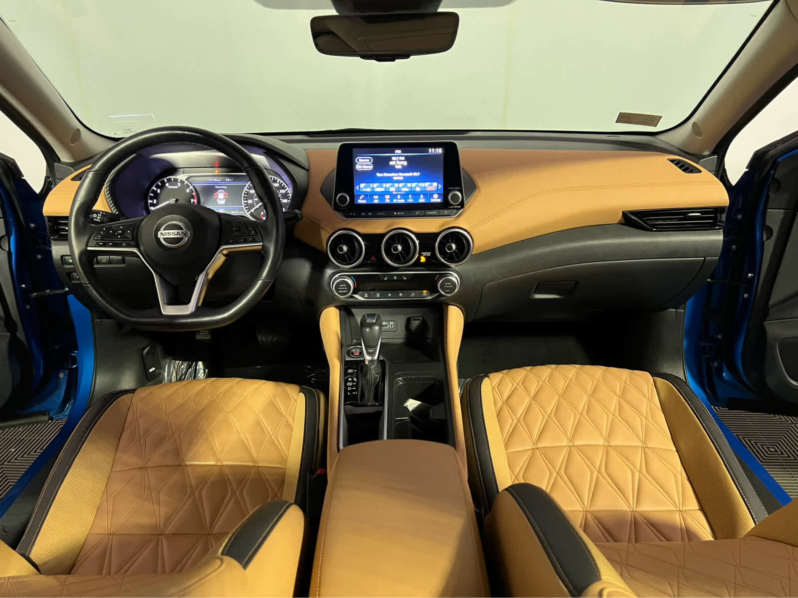 Certified 2023 Nissan Sentra SV w/ SV Premium Package image 9