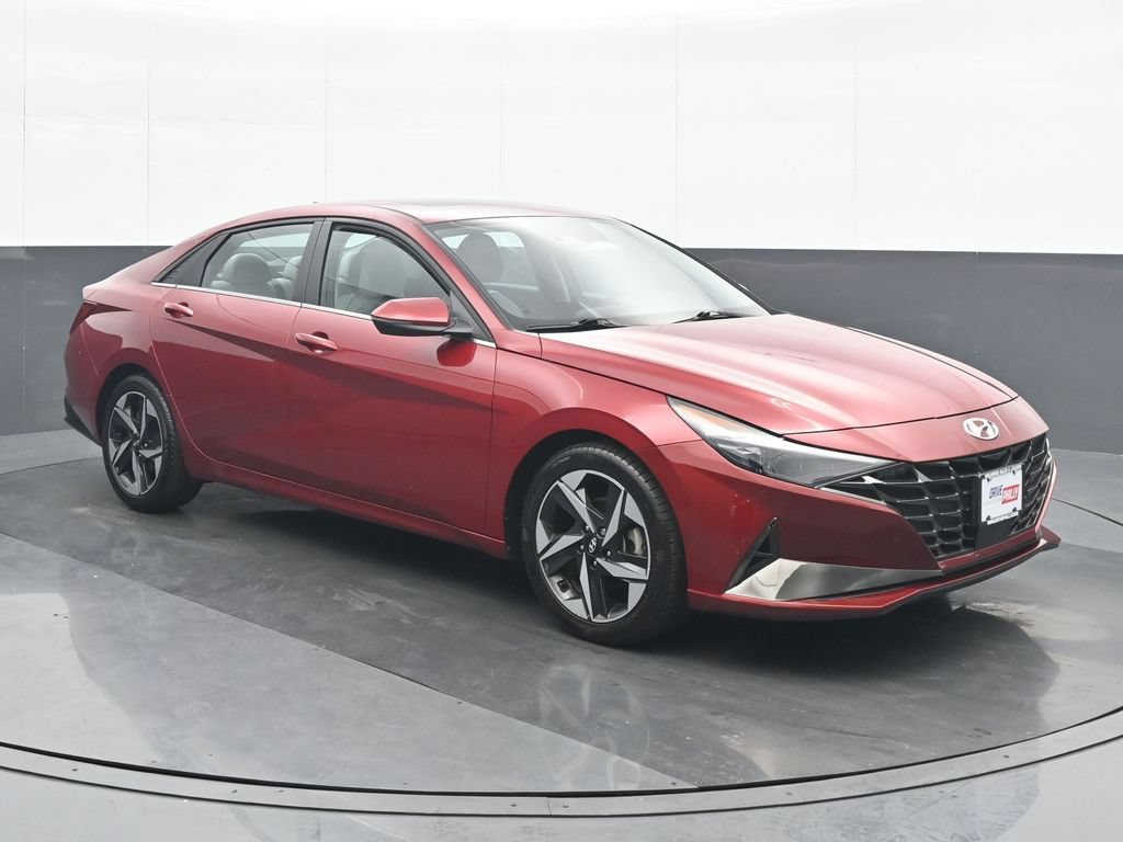 Used 2023 Hyundai Elantra Limited FWD image 9