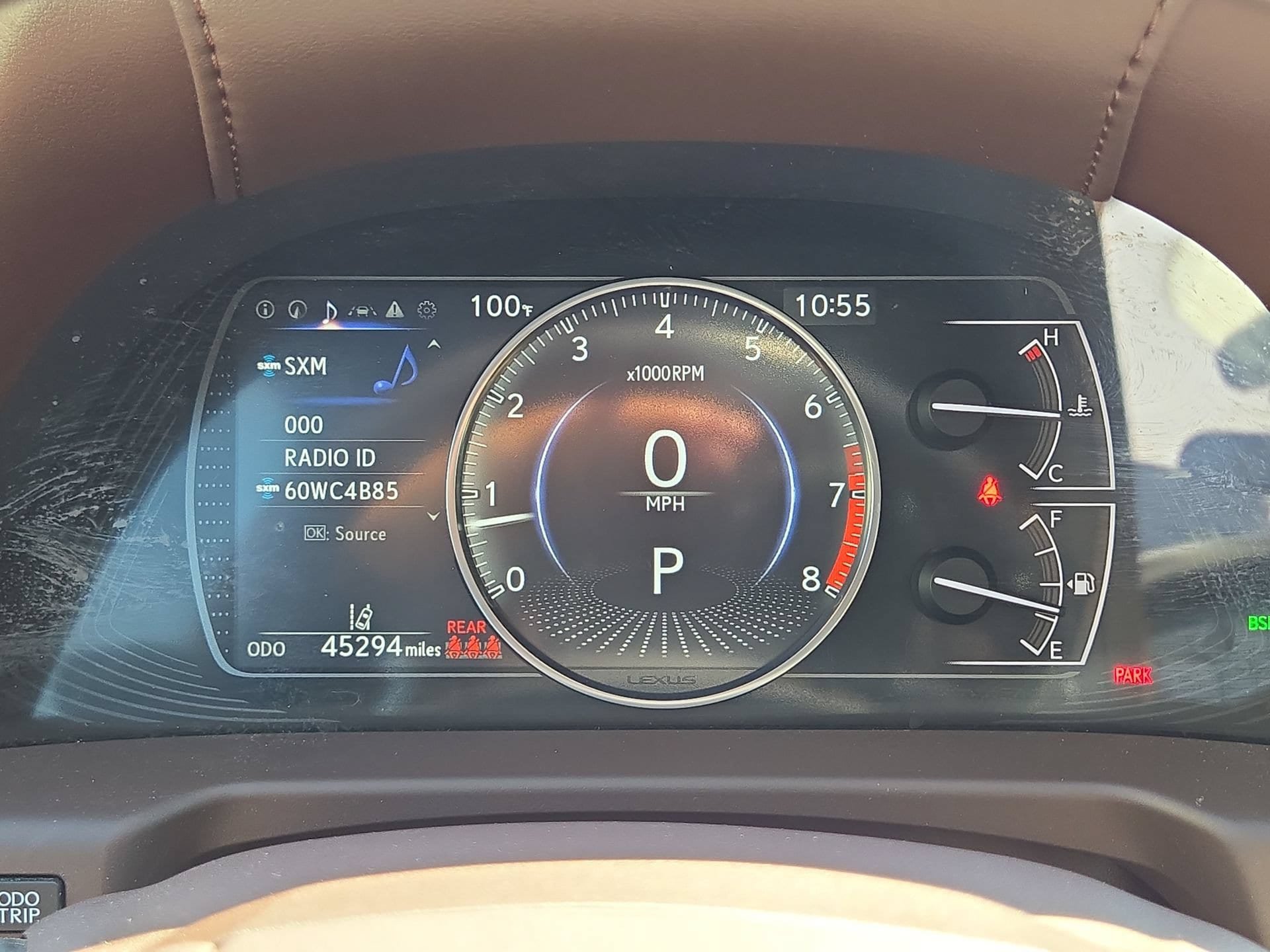 Used 2021 Lexus ES 350 Ultra Luxury w/ Accessory Package 2 FWD image 20