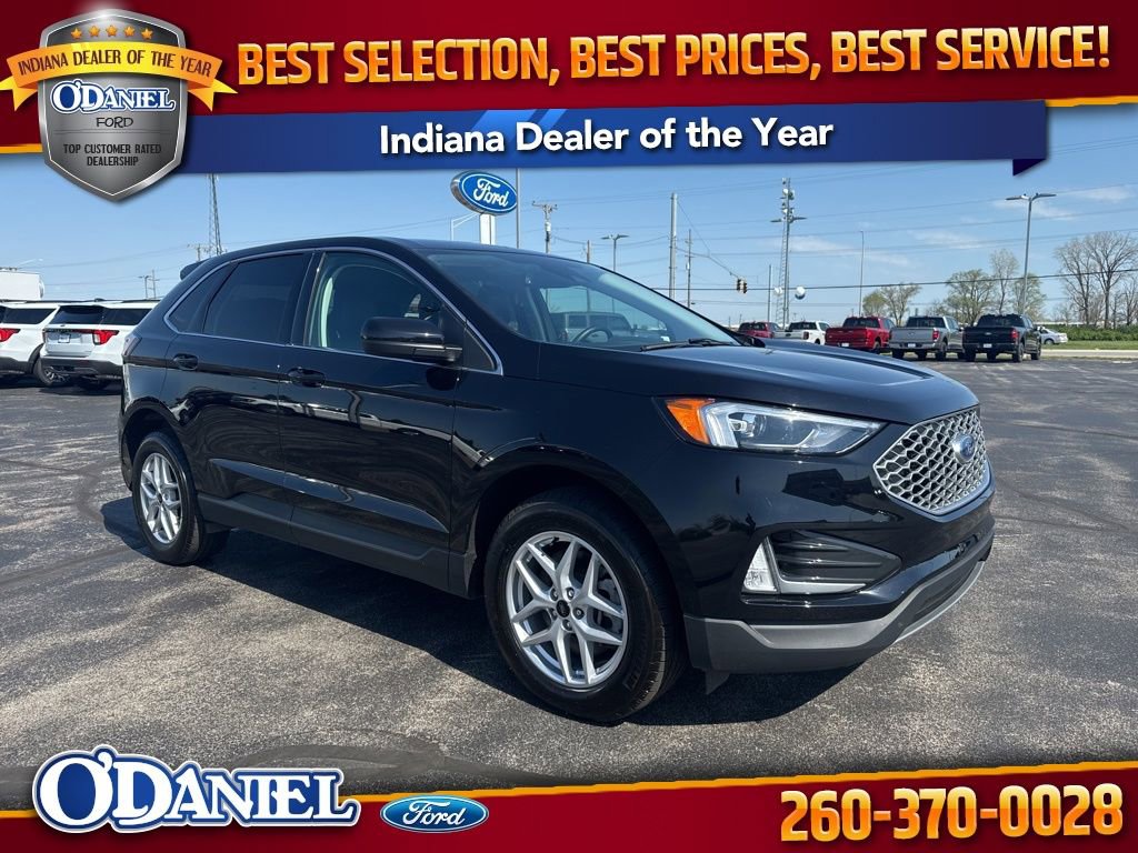 Used 2024 Ford Edge SEL w/ Convenience Package