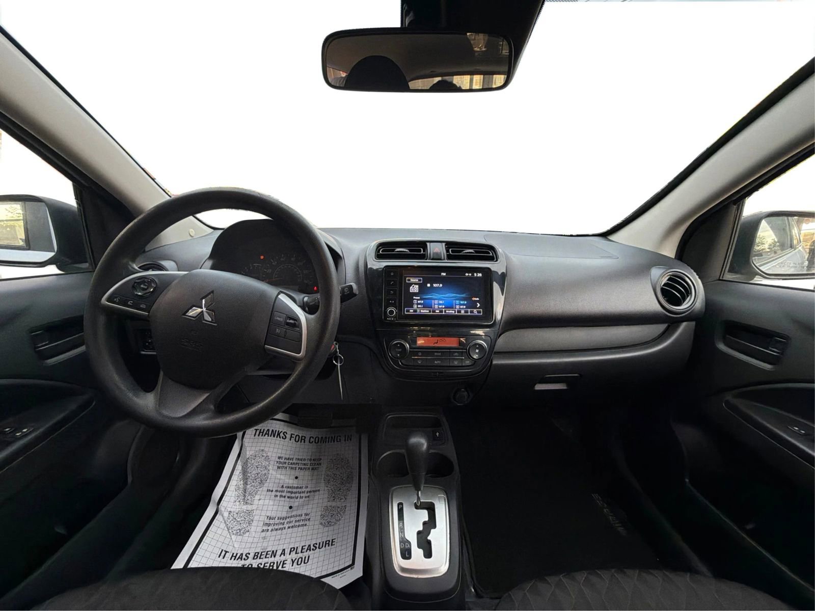 Used 2021 Mitsubishi Mirage ES FWD image 22
