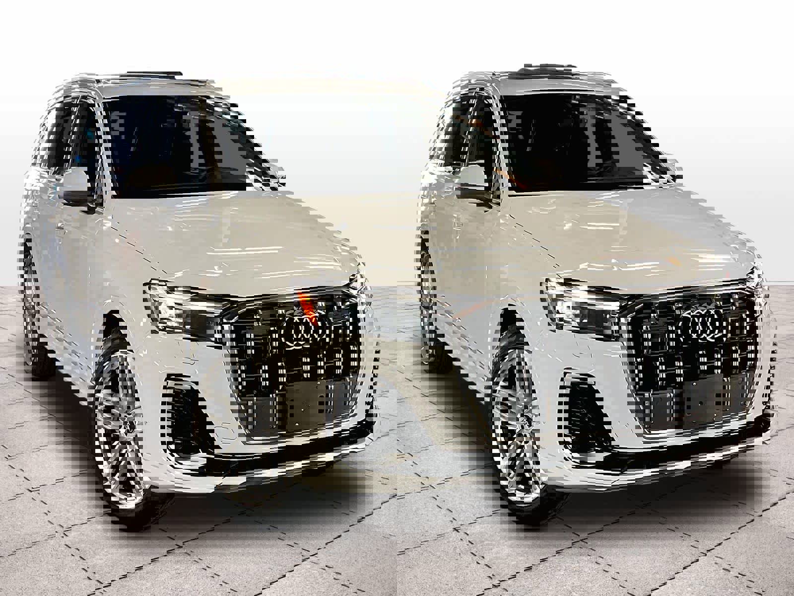 Certified 2025 Audi Q7 3.0T Premium Plus w/ Premium Plus Package image 2