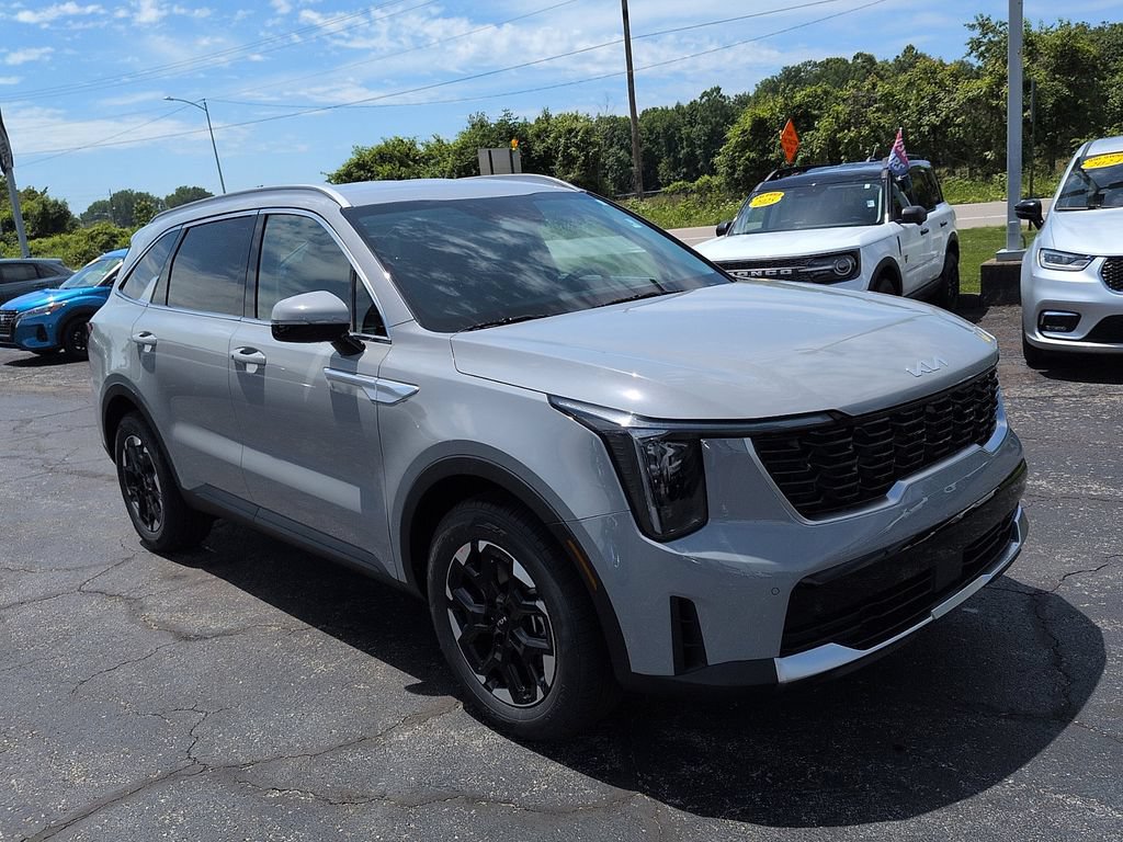 New 2026 Kia Sorento S FWD image 1