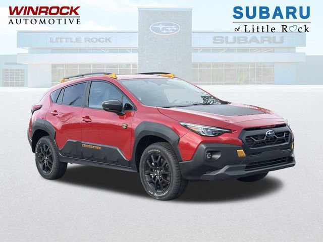 New 2026 Subaru Crosstrek 2.5i Wilderness image 1