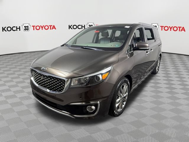 Used 2017 Kia Sedona SX Limited FWD image 3