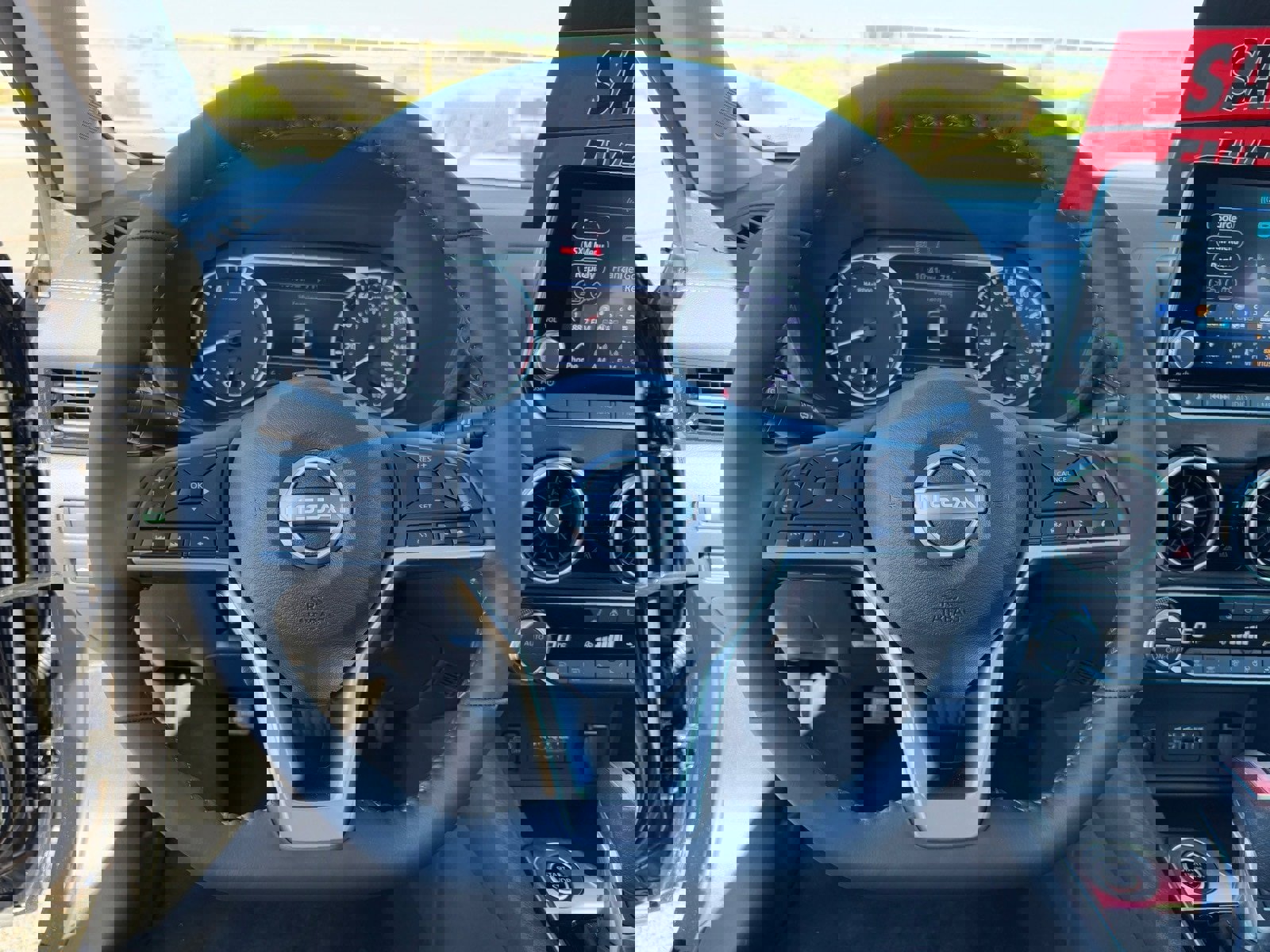 New 2025 Nissan Sentra SV w/ All-Weather Package image 20