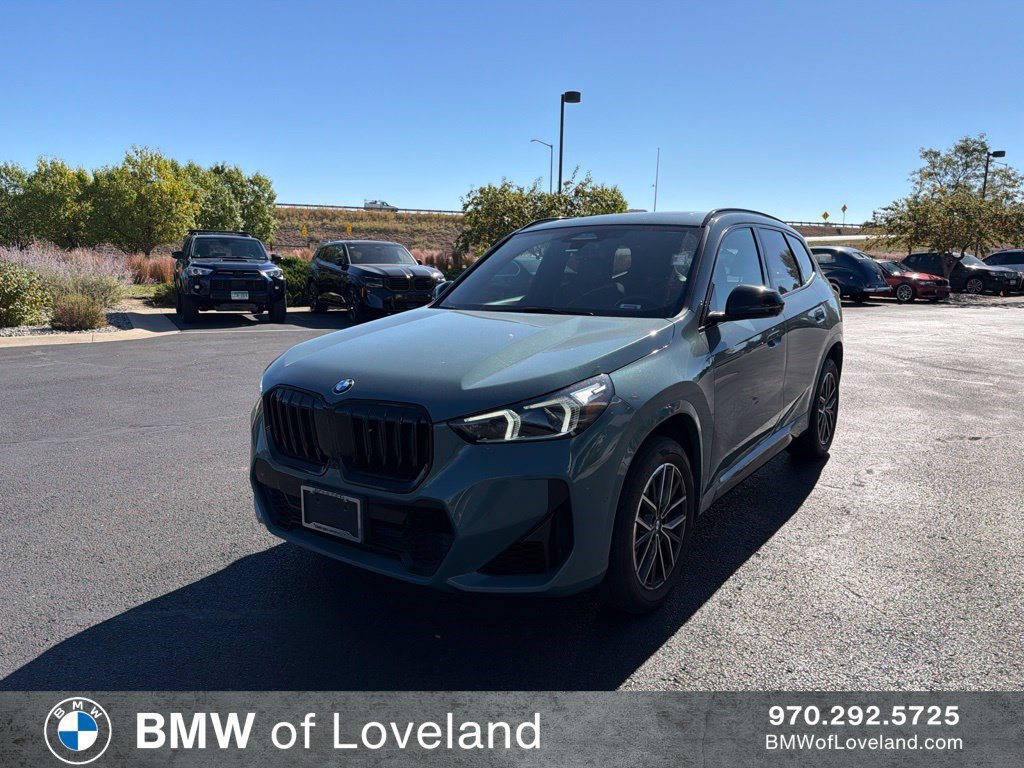 Used 2023 BMW X1 xDrive28i w/ Premium Package AWD/4WD image 1