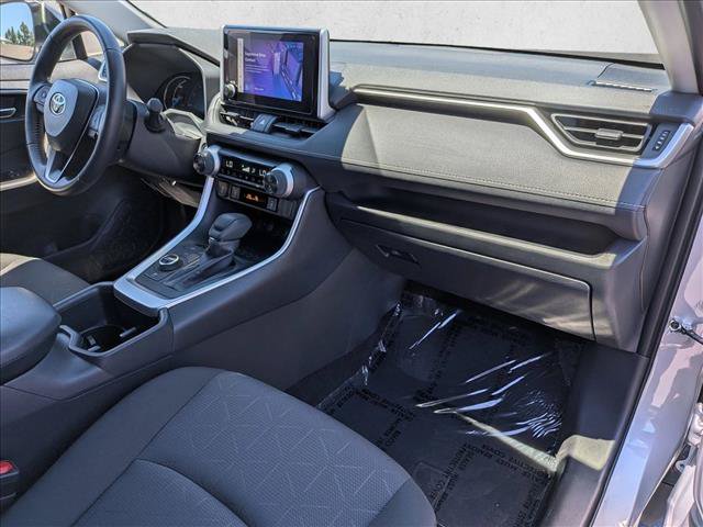 Used 2024 Toyota RAV4 XLE w/ Convenience Package AWD/4WD image 21