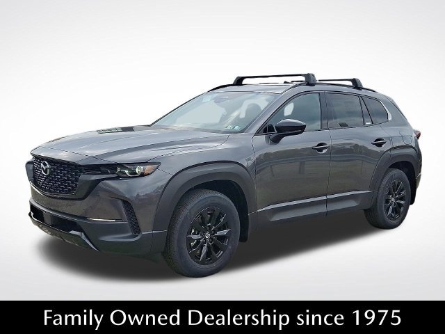 New 2026 MAZDA CX-50 AWD 2.5 Hybrid w/ Cargo Package image 3