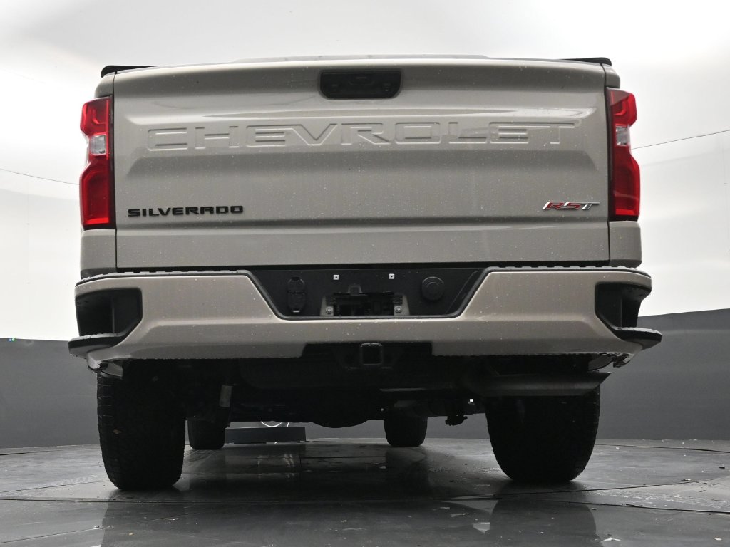 Used 2026 Chevrolet Silverado 1500 RST w/ RST Select Package RWD image 23