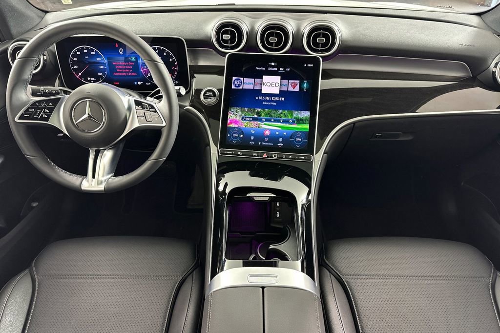 Certified 2026 Mercedes-Benz GLC 300 4MATIC image 17
