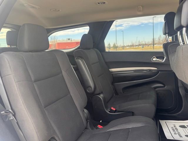 Used 2014 Dodge Durango SXT w/ Quick Order Package 23B image 26
