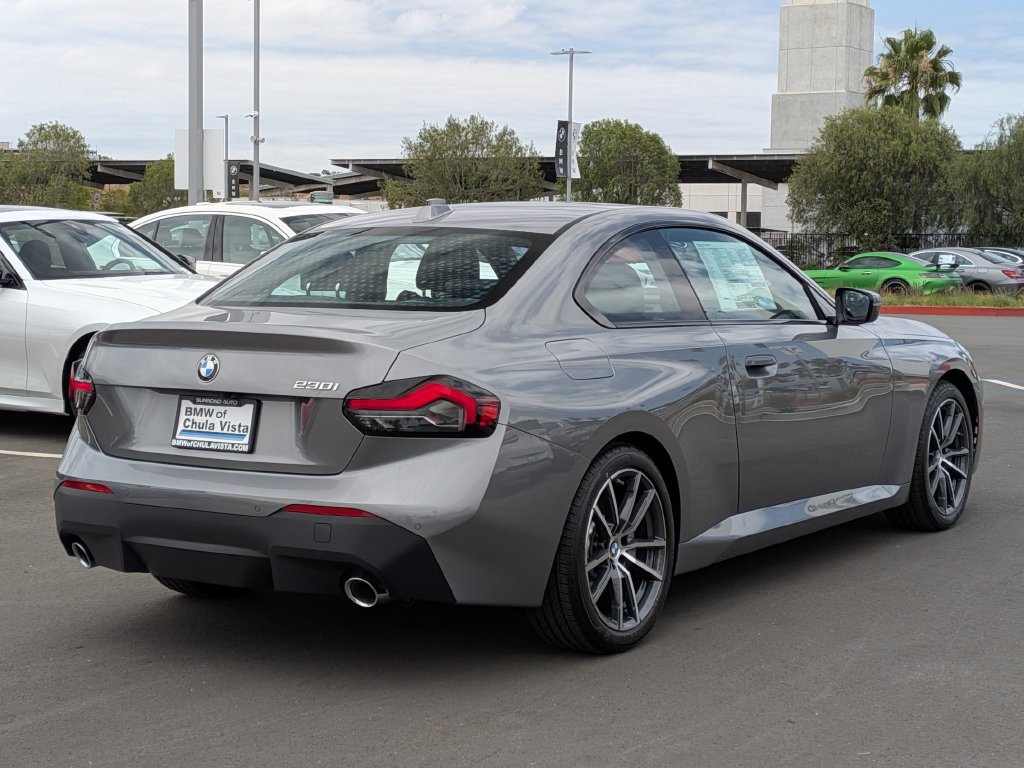 New 2026 BMW 230i Coupe w/ Convenience Package RWD image 6