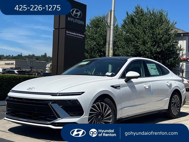 New 2026 Hyundai Sonata Limited FWD image 1